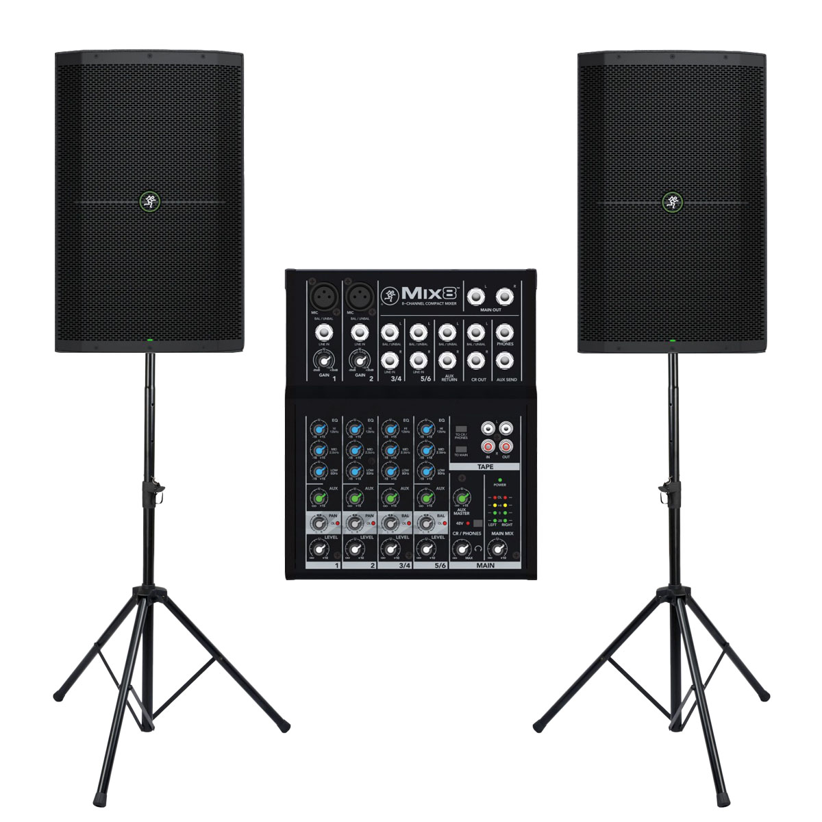 Mali sistem ozvučenja