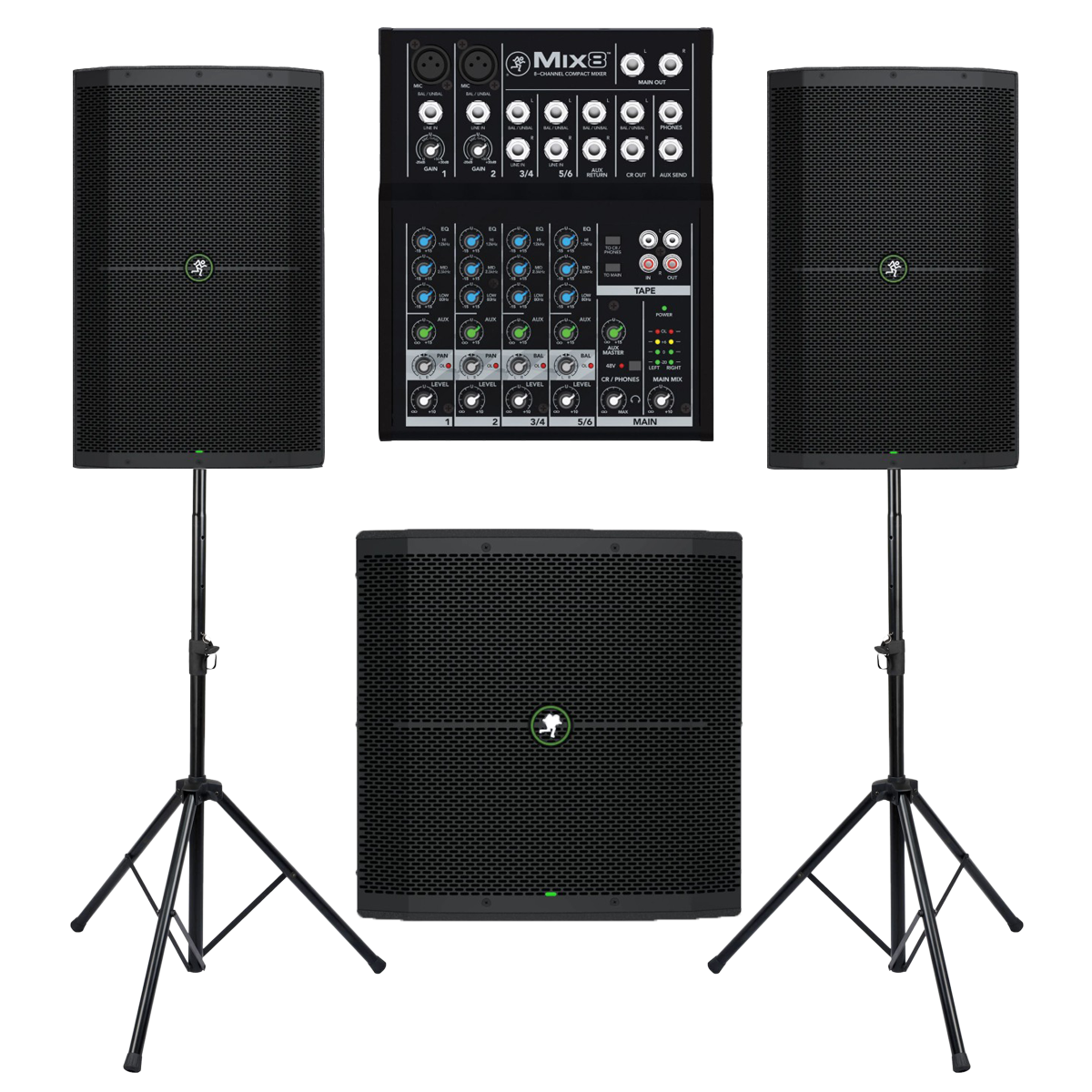 Mali sistem ozvučenja