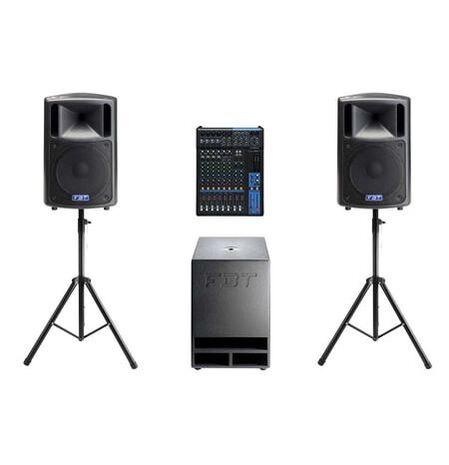 Mali sistem ozvučenja